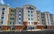 ภายนอกอาคาร 2 Candlewood Suites ST. CLAIRSVILLE-WHEELING AREA