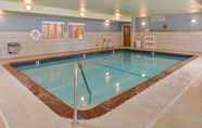 Swimming Pool 6 Holiday Inn Express & Suites LACEY - OLYMPIA, an IHG Hotel