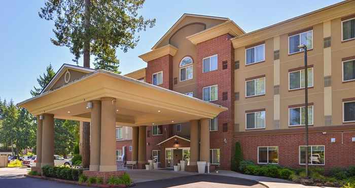 Exterior Holiday Inn Express & Suites LACEY - OLYMPIA, an IHG Hotel