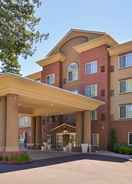 EXTERIOR_BUILDING Holiday Inn Express & Suites LACEY - OLYMPIA, an IHG Hotel
