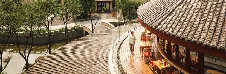 Lainnya Six Senses QING CHENG MOUNTAIN