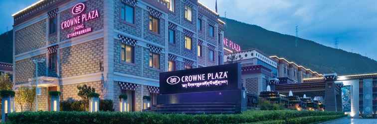 Others Crowne Plaza YADING, an IHG Hotel