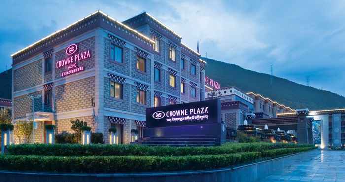 Lainnya Crowne Plaza YADING, an IHG Hotel