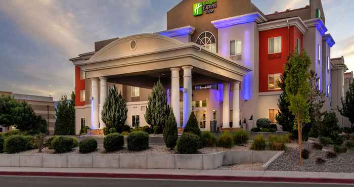 Bangunan Holiday Inn Express & Suites RENO AIRPORT, an IHG Hotel