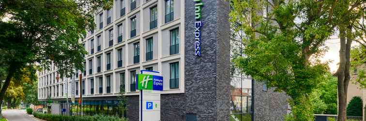 Lain-lain Holiday Inn Express GOETTINGEN, an IHG Hotel