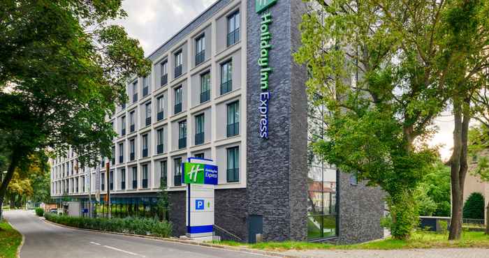 Lain-lain Holiday Inn Express GOETTINGEN, an IHG Hotel