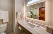 Toilet Kamar 3 Holiday Inn Express & Suites RENO AIRPORT, an IHG Hotel