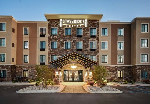 Exterior Staybridge Suites HOLLAND by IHG, an IHG Hotel