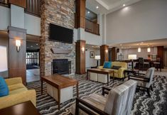 Lobby 3 Staybridge Suites HOLLAND by IHG, an IHG Hotel