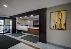 Lobby 5 Staybridge Suites HOLLAND by IHG, an IHG Hotel