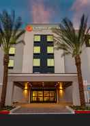 EXTERIOR_BUILDING Candlewood Suites LAS VEGAS - E TROPICANA