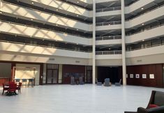 Lobby 5 Crowne Plaza Suites ARLINGTON, an IHG Hotel