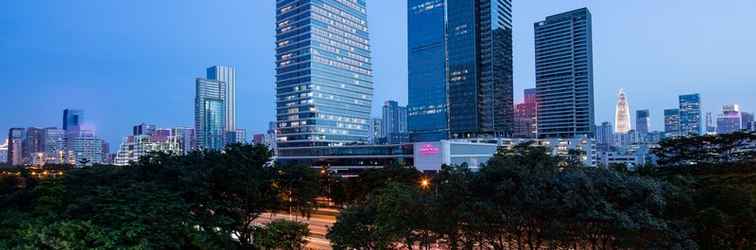 Others Crowne Plaza SHENZHEN NANSHAN, an IHG Hotel