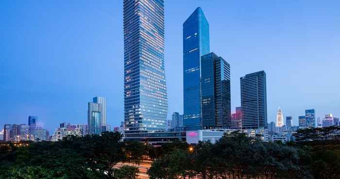 Others Crowne Plaza SHENZHEN NANSHAN, an IHG Hotel