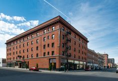 Exterior 2 Hotel Indigo SPOKANE DOWNTOWN by IHG, an IHG Hotel