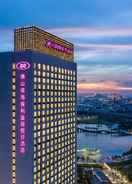 Hotel Exterior Night Mood Crowne Plaza FOSHAN NANHAI, an IHG Hotel