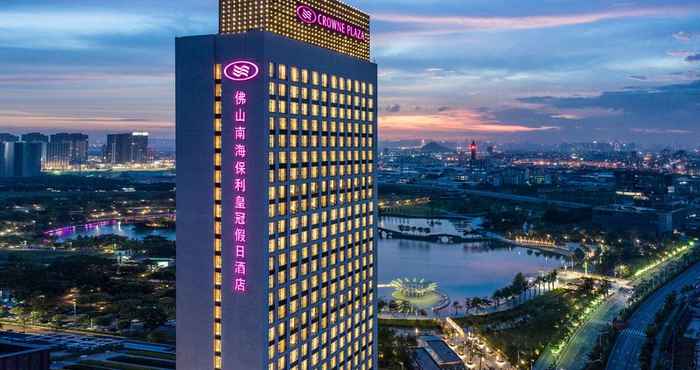 Others Crowne Plaza FOSHAN NANHAI, an IHG Hotel