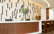 Lobby 6 Holiday Inn Express SEMARANG SIMPANG LIMA, an IHG Hotel