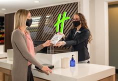 ล็อบบี้ 7 Holiday Inn RICHLAND ON THE RIVER by IHG, an IHG Hotel