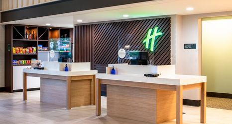 ล็อบบี้ 2 Holiday Inn RICHLAND ON THE RIVER by IHG, an IHG Hotel