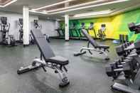 Fitness Center Holiday Inn RICHLAND ON THE RIVER, an IHG Hotel