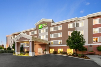 Luar Bangunan 4 Holiday Inn Express & Suites SUMNER - PUYALLUP AREA, an IHG Hotel