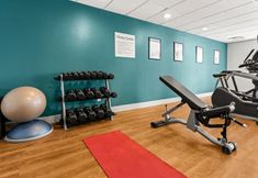 健身中心 7 Holiday Inn Express & Suites SUMNER - PUYALLUP AREA by IHG, an IHG Hotel