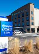 EXTERIOR_BUILDING Holiday Inn Express & Suites COLORADO SPRINGS AFA NORTHGATE, an IHG Hotel