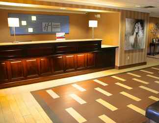 Lobby 2 Holiday Inn Express & Suites COLUMBUS SE - GROVEPORT, an IHG Hotel