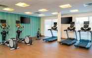 Fitness Center 6 Holiday Inn Express & Suites LAS VEGAS - E TROPICANA, an IHG Hotel
