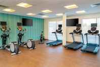 Fitness Center Holiday Inn Express & Suites LAS VEGAS - E TROPICANA, an IHG Hotel