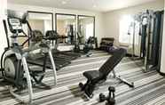 Fitness Center 3 Candlewood Suites COLUMBUS-NORTHEAST