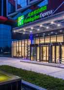 Hotel Exterior Holiday Inn Express XI'AN INTL TRADE&LOGISTIC PARK, an IHG Hotel