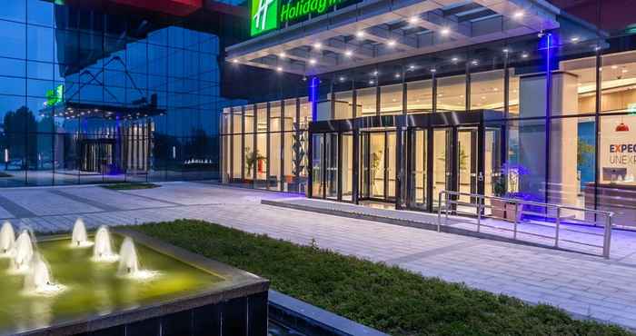 Others Holiday Inn Express XI'AN INTL TRADE&LOGISTIC PARK, an IHG Hotel