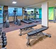 Fitness Center 5 Holiday Inn MORGANTOWN - READING AREA, an IHG Hotel