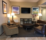 Lobby 2 Candlewood Suites GREENVILLE NC