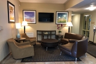 Lobby Candlewood Suites GREENVILLE NC