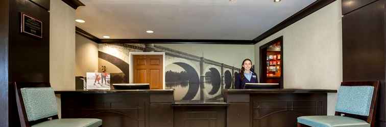 Sảnh chờ Staybridge Suites COLUMBUS-DUBLIN, an IHG Hotel