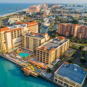 Wake up to breathtaking charm from your window. 1 Holiday Inn & Suites CLEARWATER BEACH by IHG, an IHG Hotel, Pinellas County Hotels