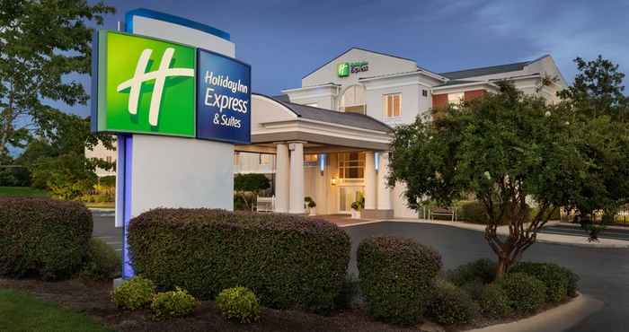 Exterior Holiday Inn Express & Suites AUBURN - UNIVERSITY AREA, an IHG Hotel