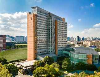 Lainnya 2 Crowne Plaza SHANGHAI FUDAN, an IHG Hotel