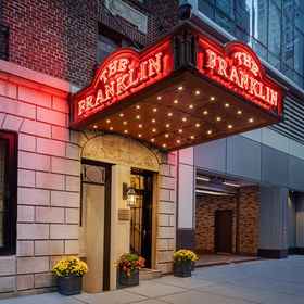 Hotel Exterior1voco THE FRANKLIN NEW YORK by IHG, an IHG Hotel,82nd Street–Jackson Heights飯店
