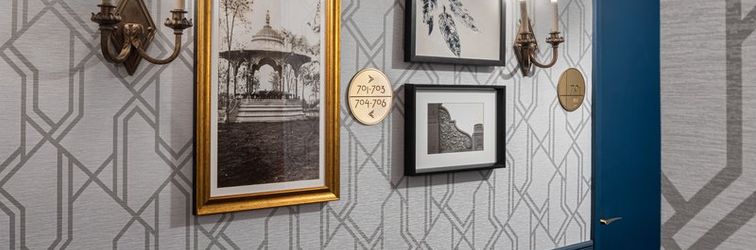 大廳 voco THE FRANKLIN NEW YORK by IHG, an IHG Hotel