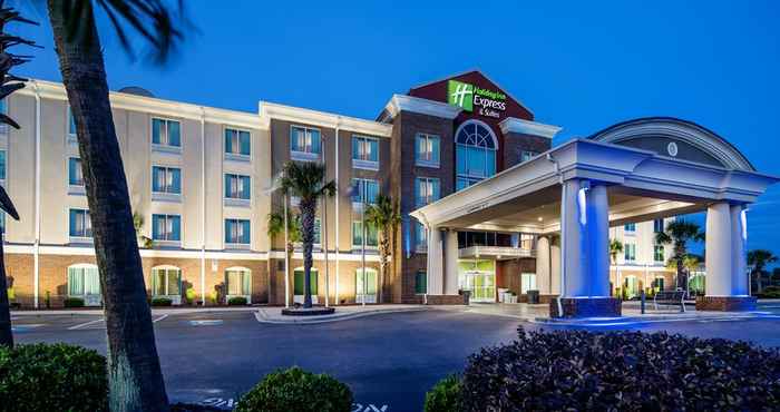 ภายนอกอาคาร Holiday Inn Express & Suites FLORENCE I-95 @ HWY 327, an IHG Hotel
