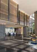 Hotel Lobby HUALUXE Hotels and Resorts YIBIN