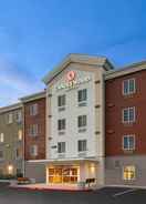 EXTERIOR_BUILDING Candlewood Suites SUMNER - PUYALLUP AREA