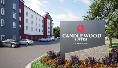 Exterior 4 Candlewood Suites BOSTON NORTH SHORE - DANVERS