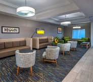 Lobby 5 Holiday Inn Express & Suites MINDEN, an IHG Hotel