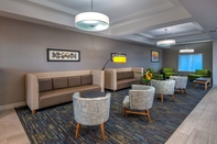 Lobby Holiday Inn Express & Suites MINDEN, an IHG Hotel