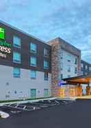 EXTERIOR_BUILDING Holiday Inn Express And Suites La Grange, an IHG Hotel